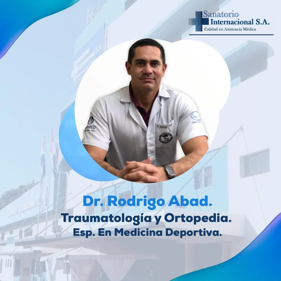 Dr. Rodrigo Abad