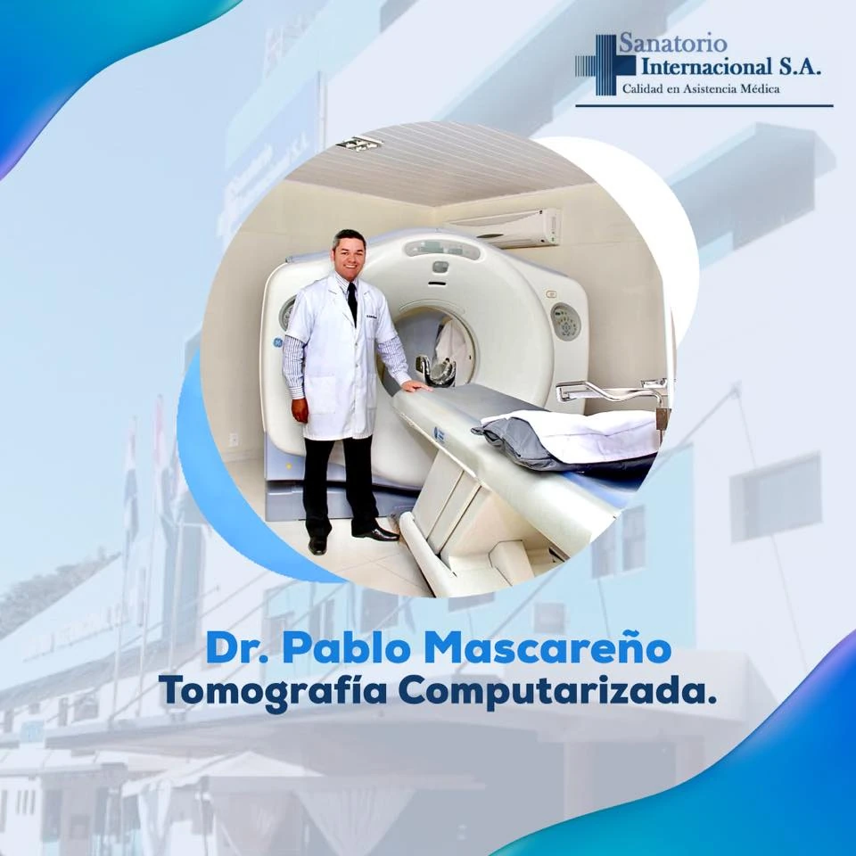 Dr. Pablo Mascareño