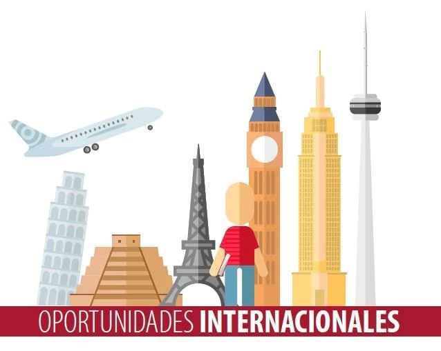 Vive una Experiencia «Internacional»