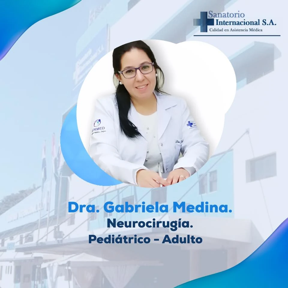 Dra. Gabriela Medina