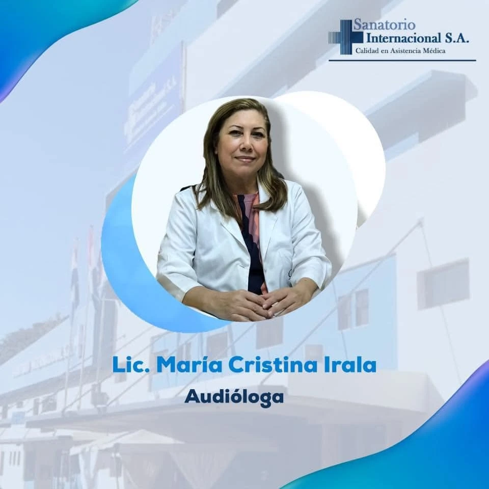Lic. María Cristina Irala