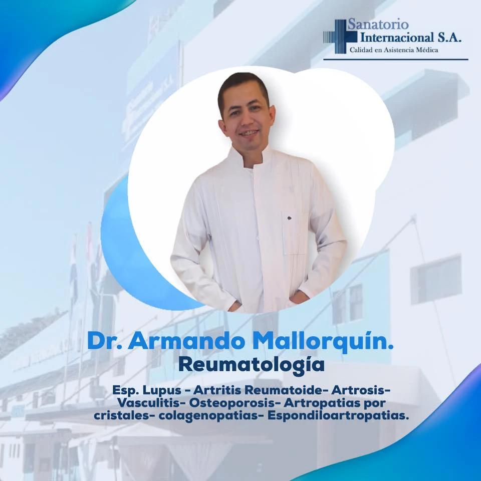 Dr. Armando Mallorquín