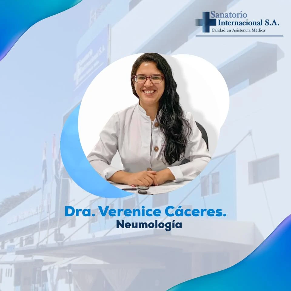 Dra. Verenice Cáceres